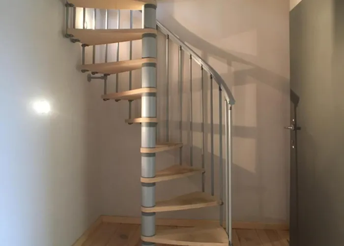 Parlamentarium Apartment