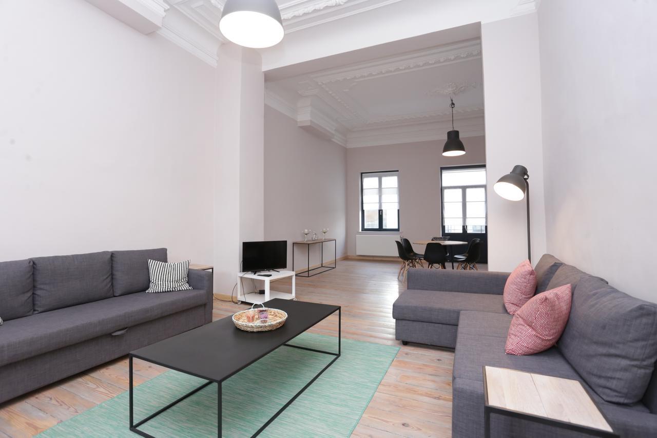 Apartment Parlamentarium *
