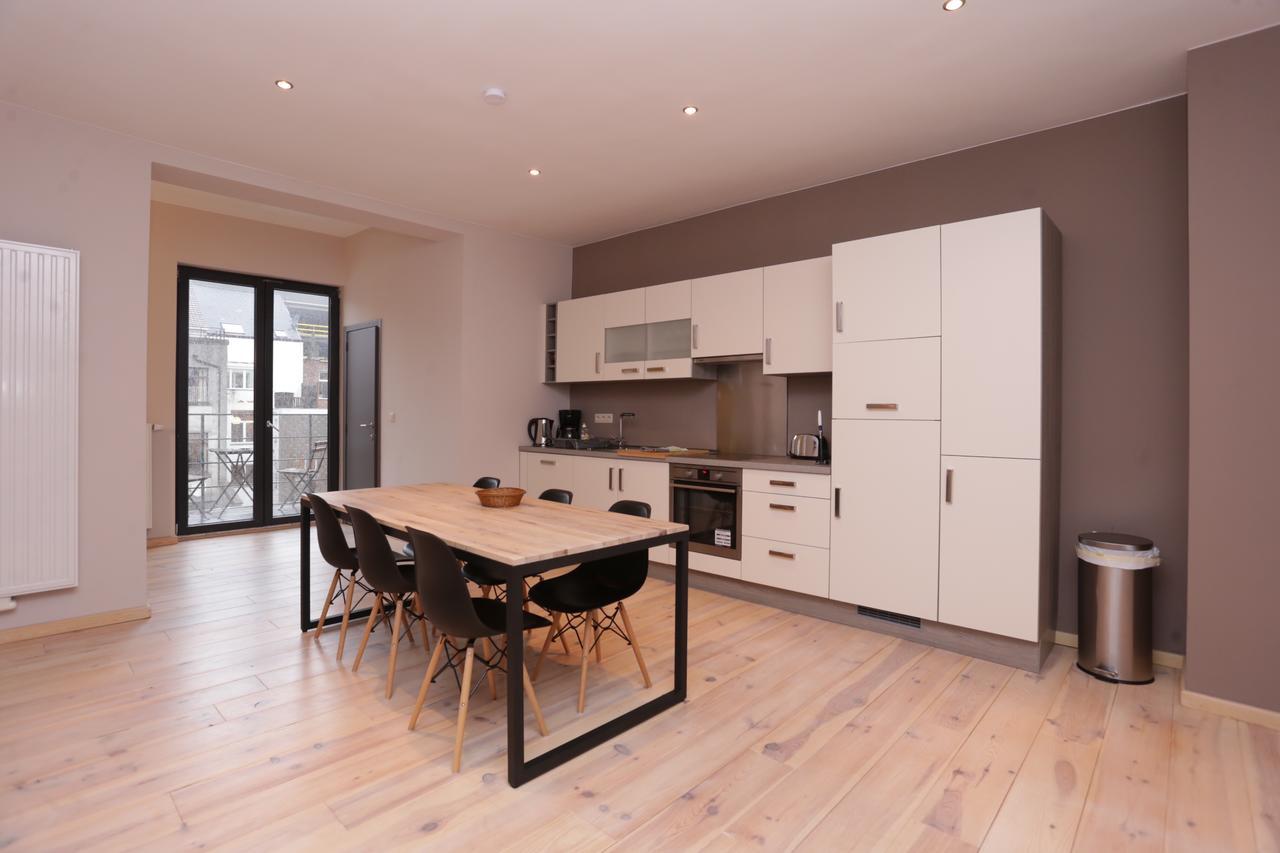 Parlamentarium Apartment Brussels