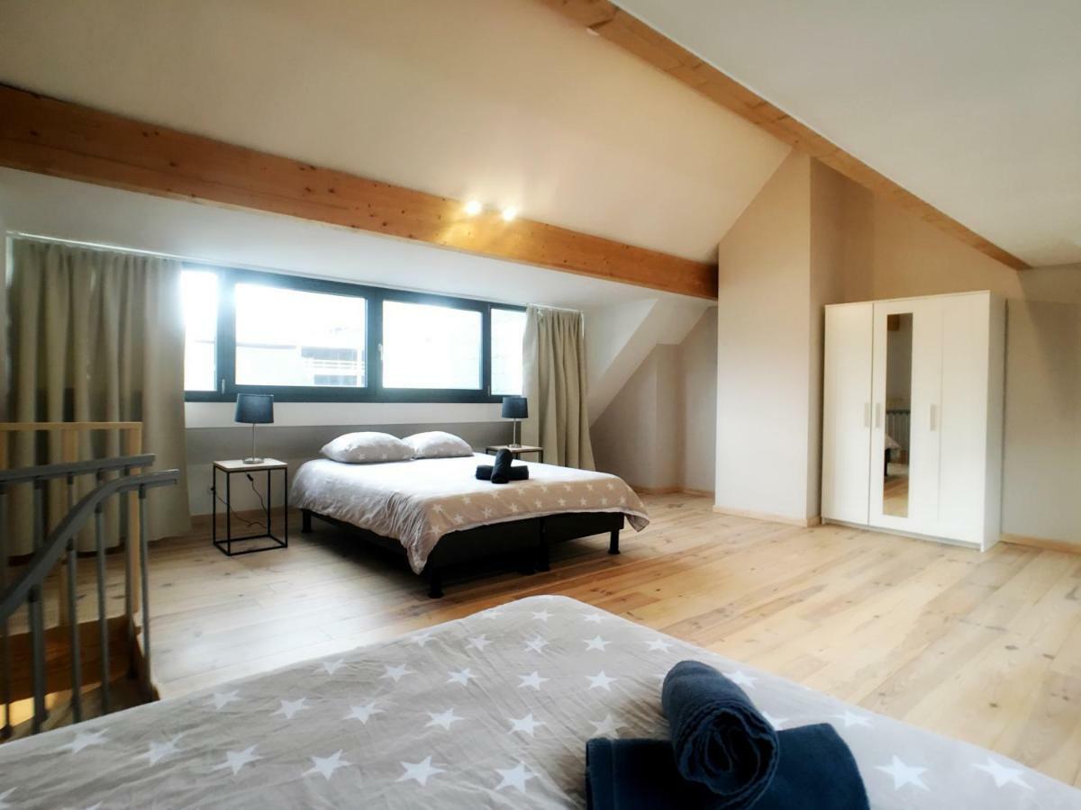 Parlamentarium Apartment Brussels