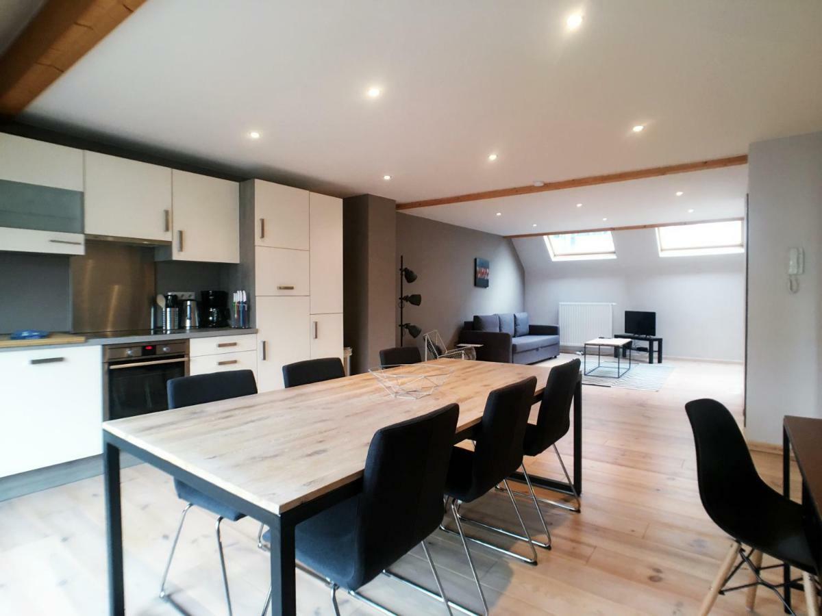 Parlamentarium Apartment Brussels
