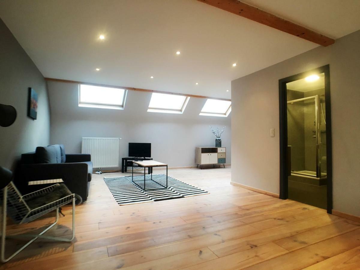 Apartment Parlamentarium Brussels