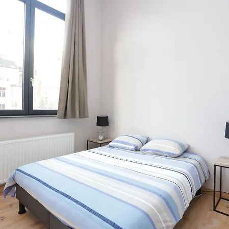 Parlamentarium Apartment Brussels Exterior photo