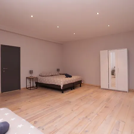 Parlamentarium Apartment Brussels Exterior photo