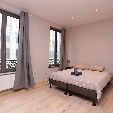 Parlamentarium Apartment Brussels Exterior photo