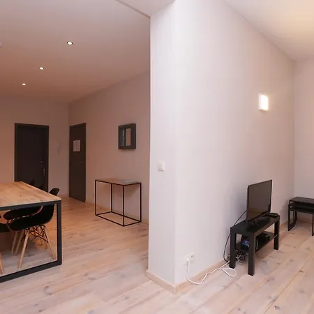 Parlamentarium Apartment Brussels Exterior photo