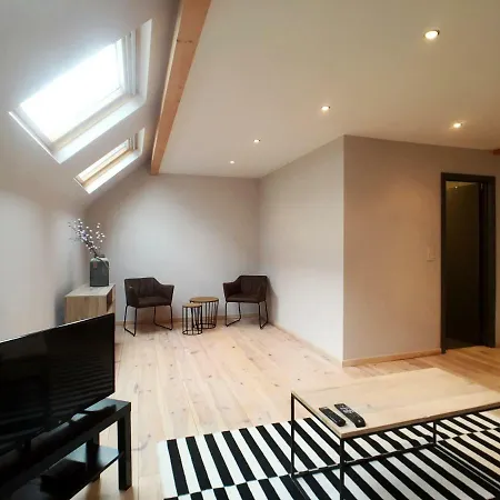 Parlamentarium Apartment Brussels Exterior photo