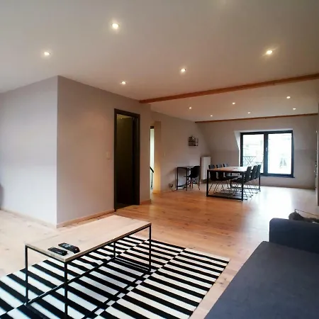 Parlamentarium Apartment Brussels Exterior photo