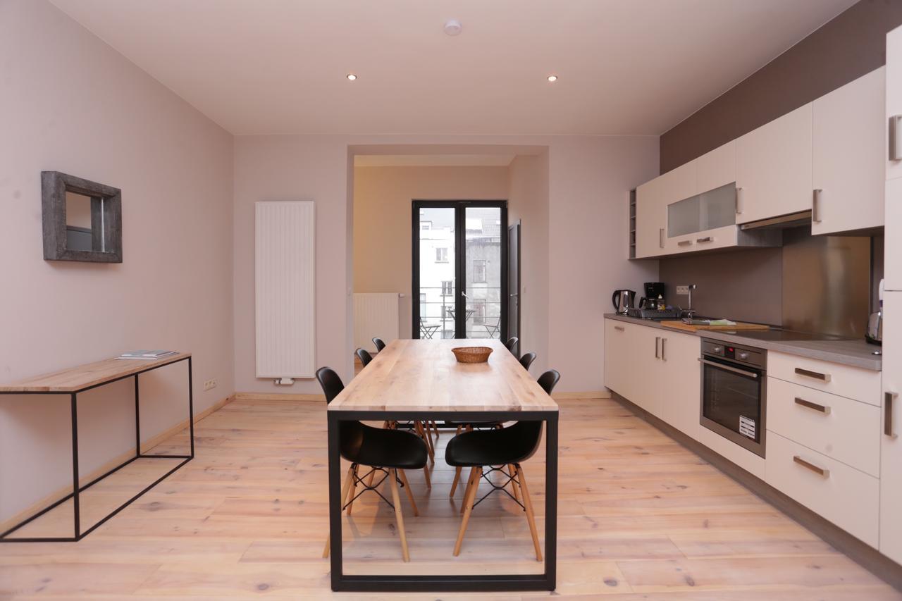 Appartement Parlamentarium *