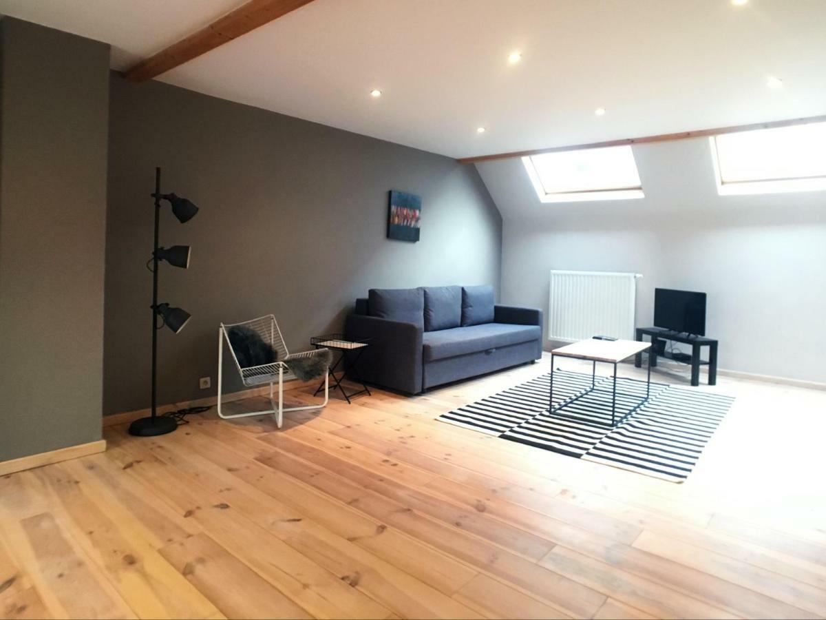 Appartement Parlamentarium