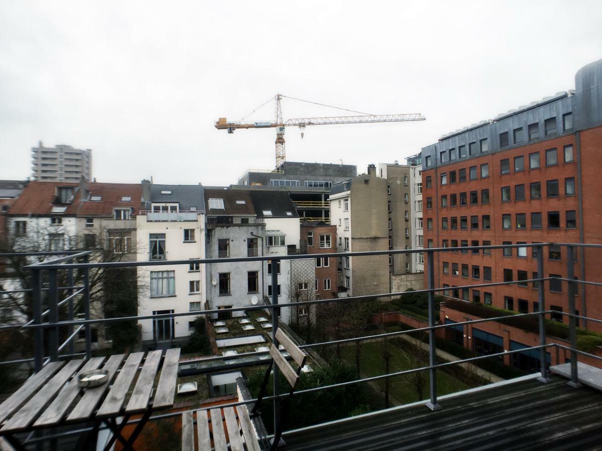 Appartement Parlamentarium
