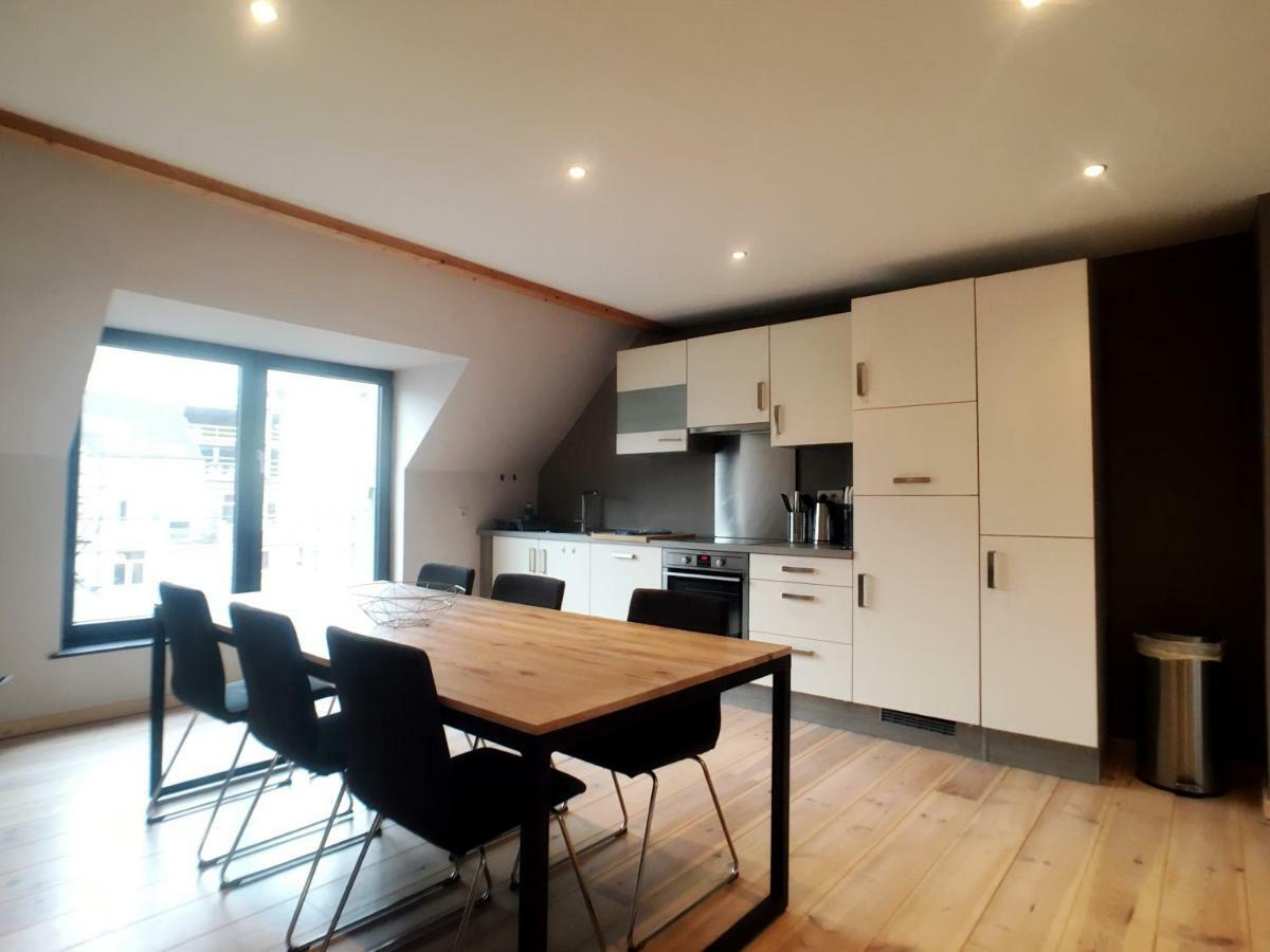 Appartement Parlamentarium Brussel