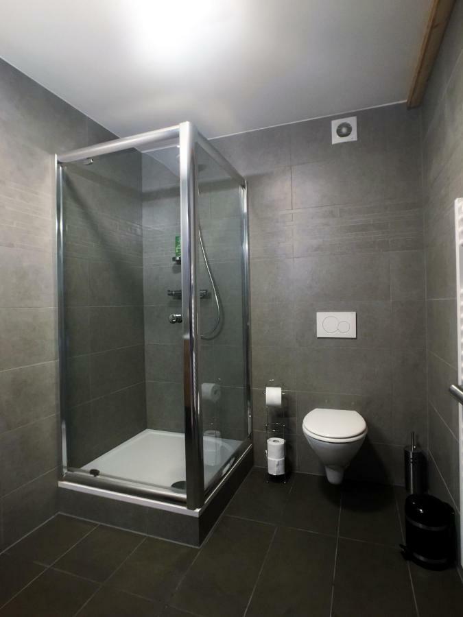 Parlamentarium Appartement Brussel